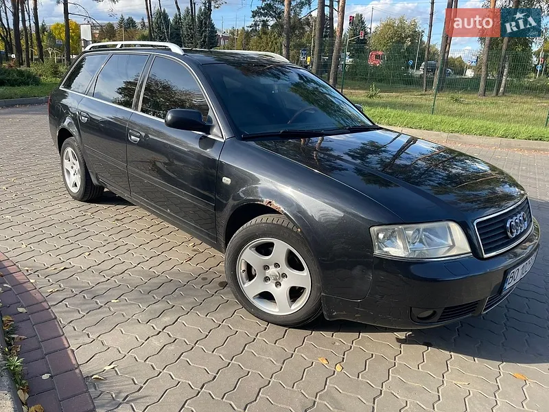 Audi A6