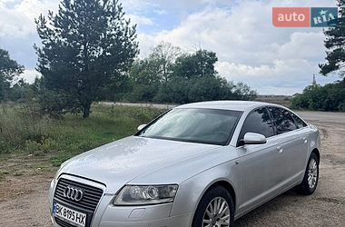 Седан Audi A6 2008 в Сарнах