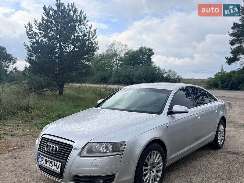 Audi A6 2008 Audi A6 2008