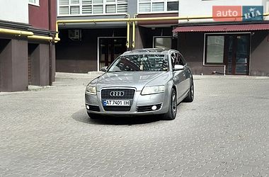 Универсал Audi A6 2006 в Ивано-Франковске