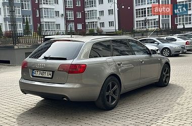 Универсал Audi A6 2006 в Ивано-Франковске