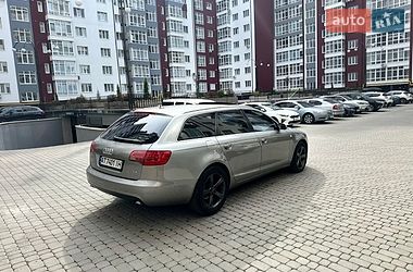 Универсал Audi A6 2006 в Ивано-Франковске