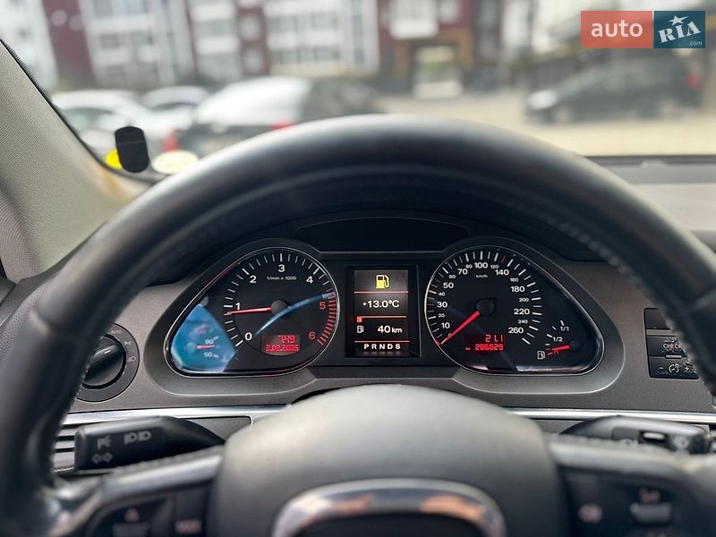 Универсал Audi A6 2006 в Ивано-Франковске