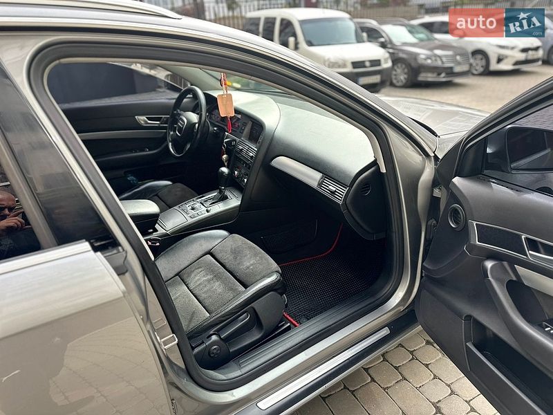 Универсал Audi A6 2006 в Ивано-Франковске