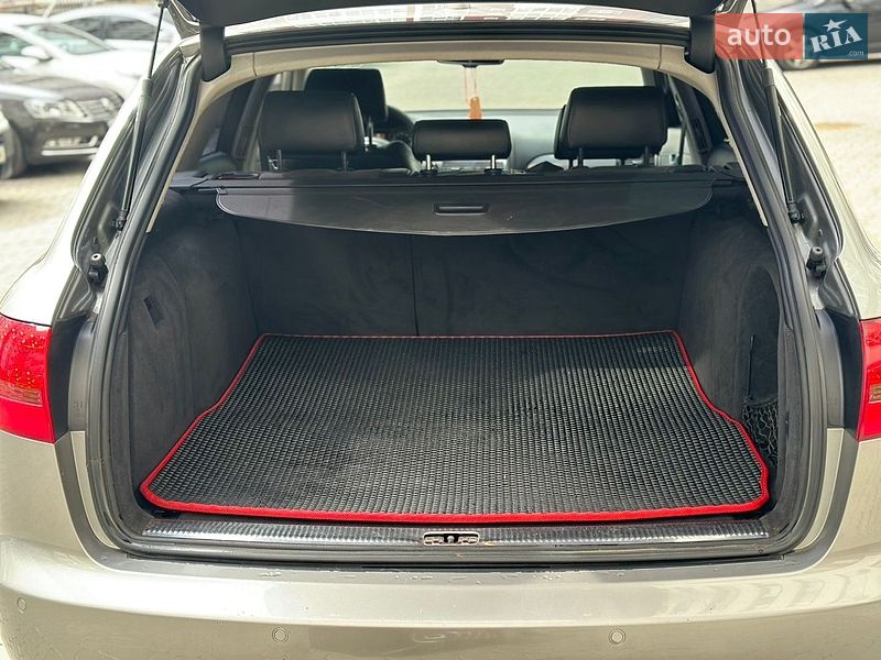 Универсал Audi A6 2006 в Ивано-Франковске