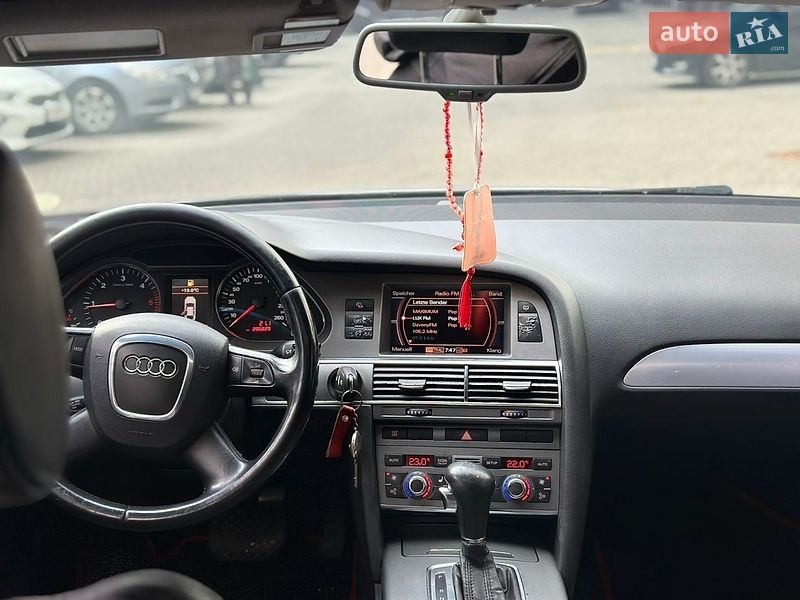 Универсал Audi A6 2006 в Ивано-Франковске