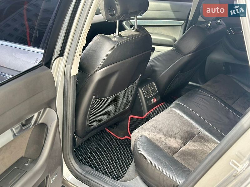 Универсал Audi A6 2006 в Ивано-Франковске