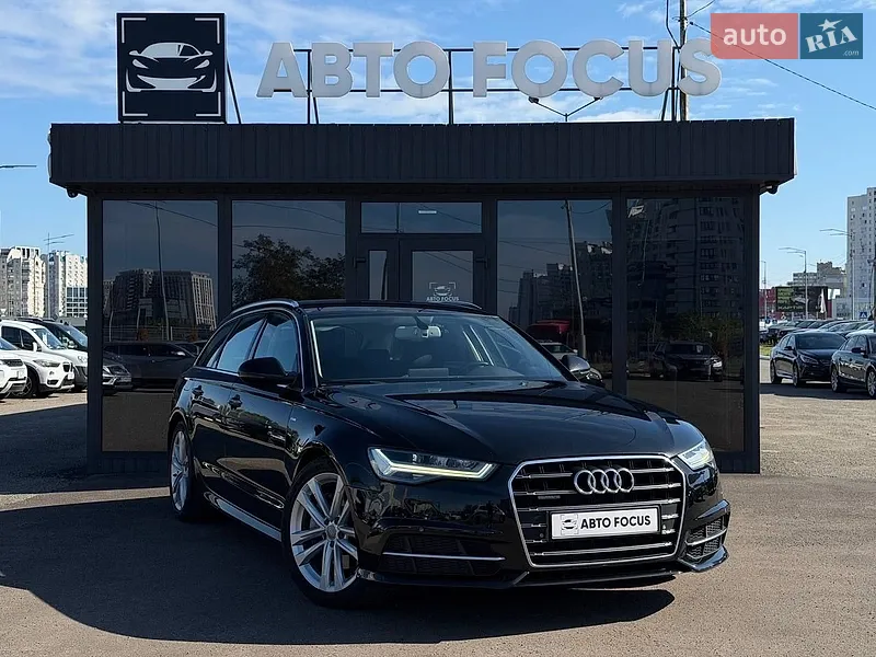 Audi A6
