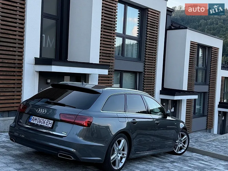 Audi A6
