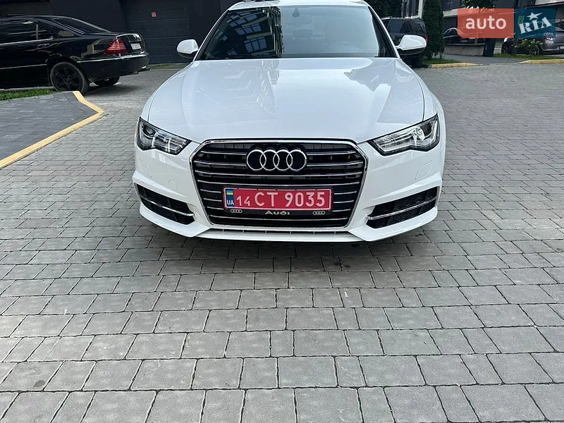 Audi A6
