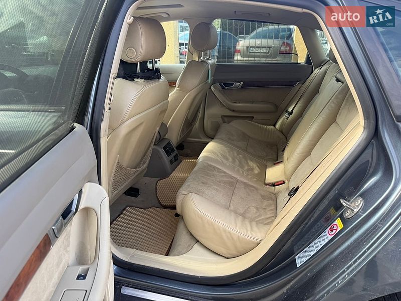 Седан Audi A6 2005 в Солотвині