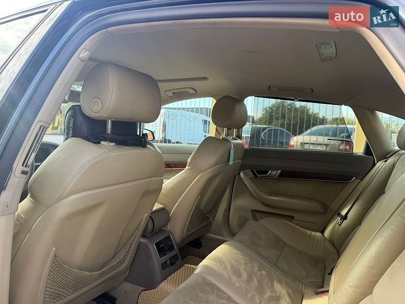 Седан Audi A6 2005 в Солотвині