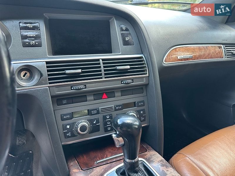 Седан Audi A6 2006 в Рівному