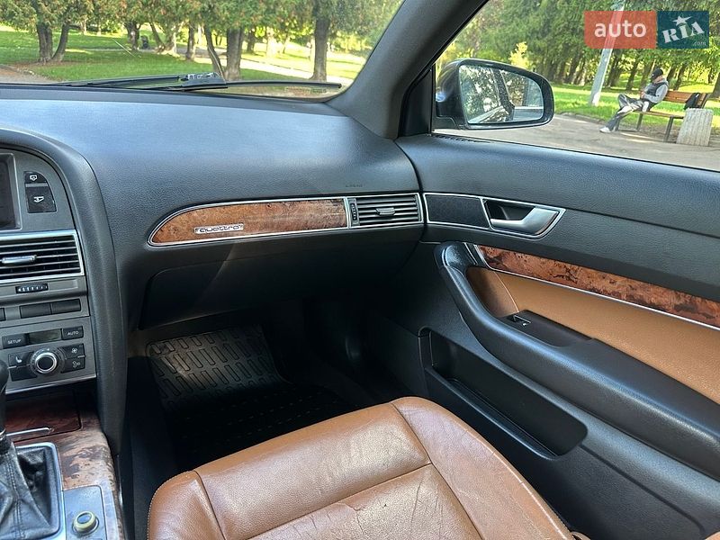 Седан Audi A6 2006 в Рівному