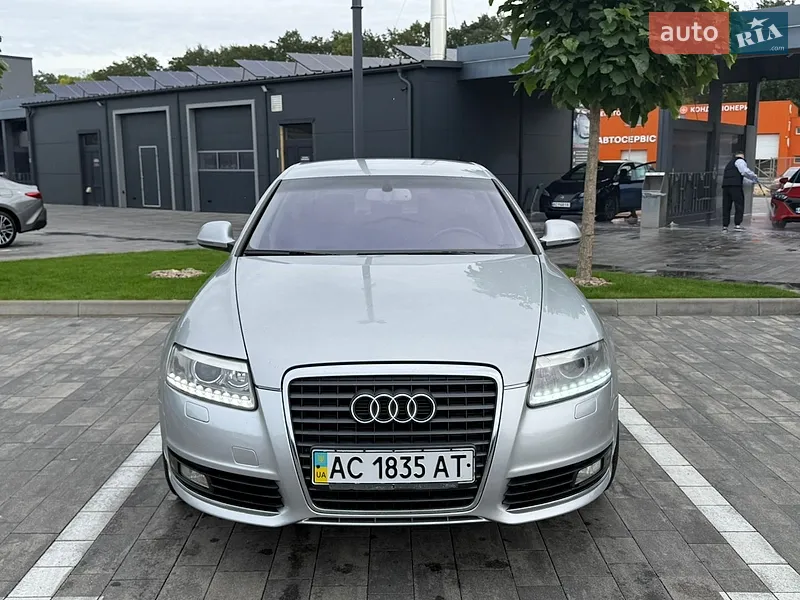 Audi A6 2004