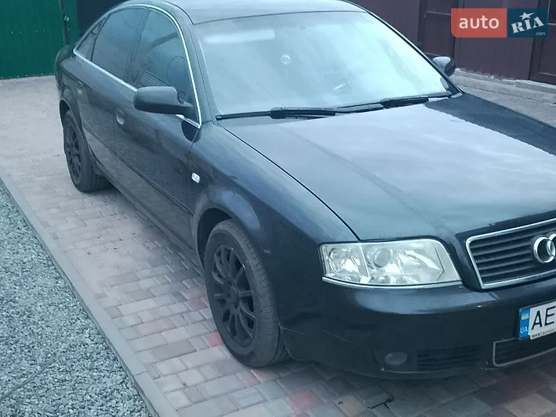 Audi A6 2003