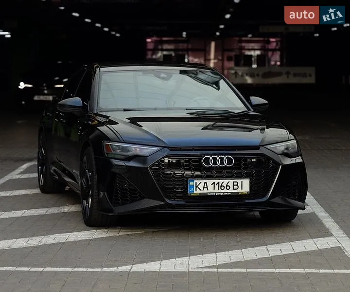 Audi A6 2019