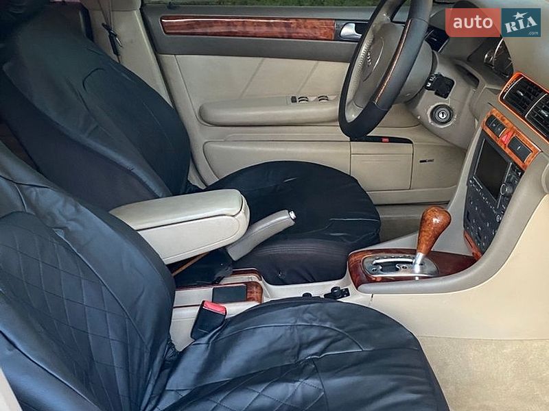 Універсал Audi A6 2004 в Бучі