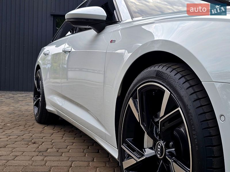 Седан Audi A6 2019 в Днепре