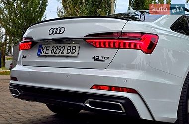 Седан Audi A6 2019 в Днепре