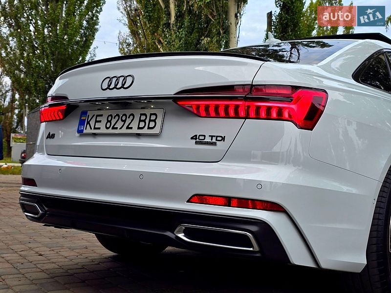 Седан Audi A6 2019 в Днепре