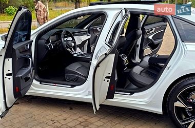 Седан Audi A6 2019 в Днепре