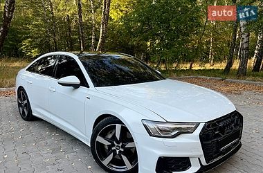 Седан Audi A6 2020 в Тернополе