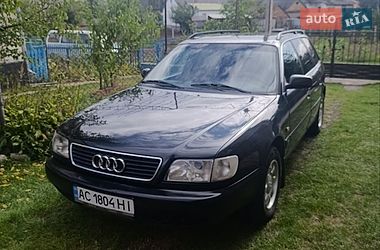 Універсал Audi A6 1997 в Демидівці
