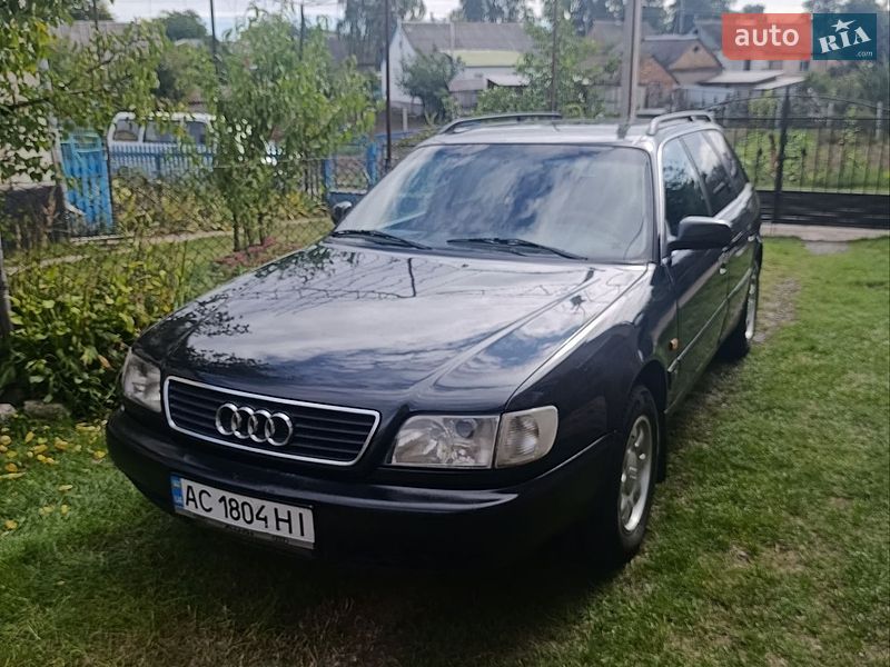 Універсал Audi A6 1997 в Демидівці