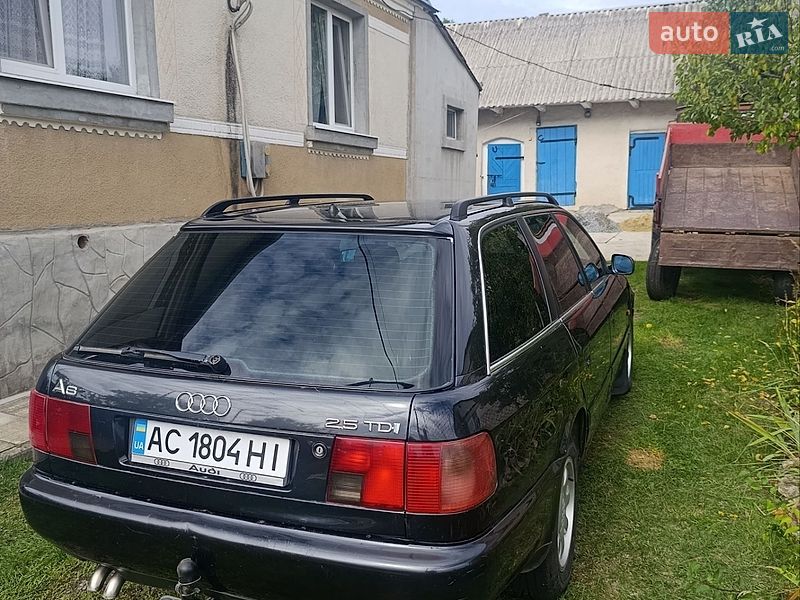 Універсал Audi A6 1997 в Демидівці