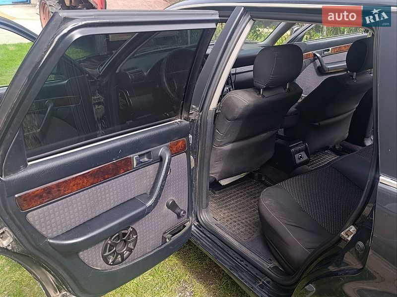 Універсал Audi A6 1997 в Демидівці