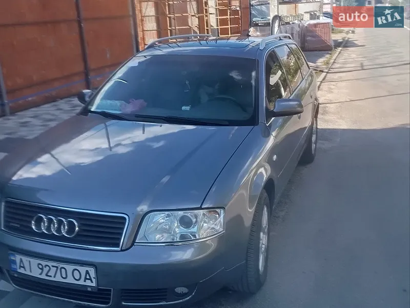 Audi A6