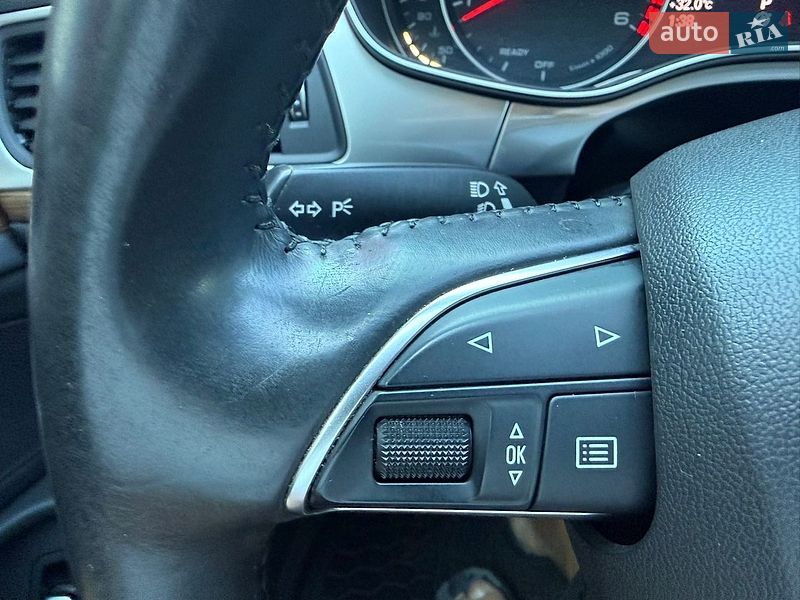Седан Audi A6 2015 в Києві