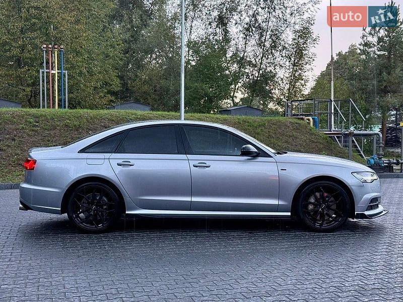 Седан Audi A6 2015 в Львові фото 9 Седан Audi A6 2015 в Львові