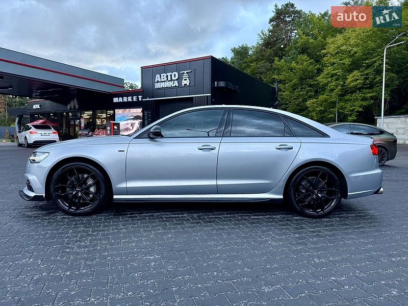 Седан Audi A6 2015 в Львові фото 14 Седан Audi A6 2015 в Львові