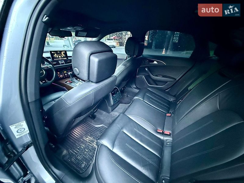 Седан Audi A6 2015 в Львові фото 20 Седан Audi A6 2015 в Львові
