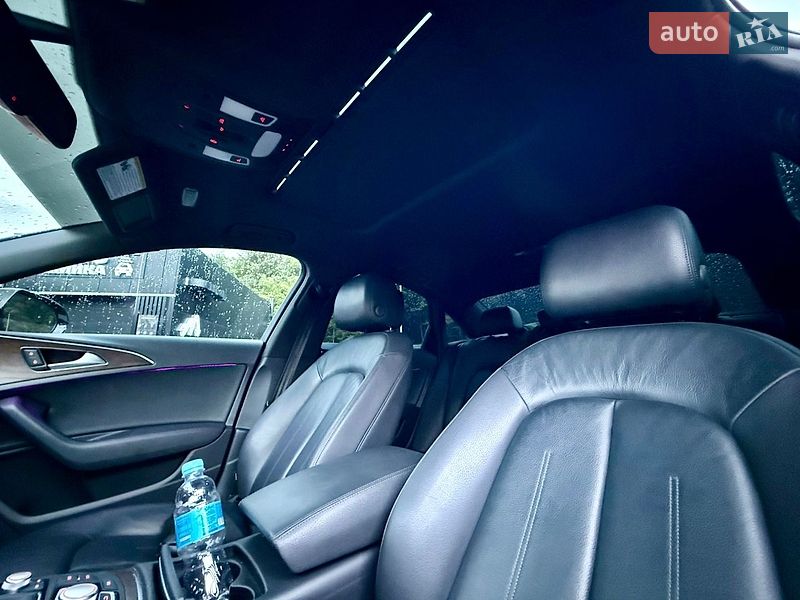 Седан Audi A6 2015 в Львові фото 23 Седан Audi A6 2015 в Львові