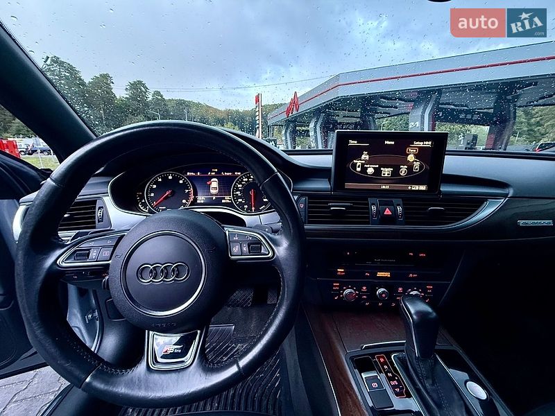 Седан Audi A6 2015 в Львові фото 30 Седан Audi A6 2015 в Львові