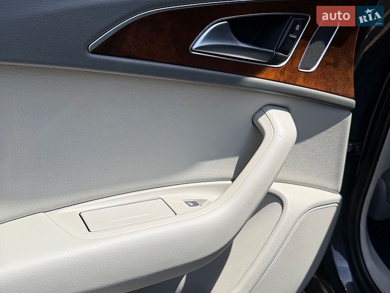 Седан Audi A6 2012 в Тячеві