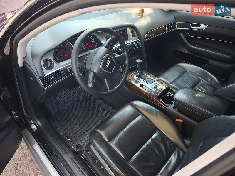 Audi A6 2008