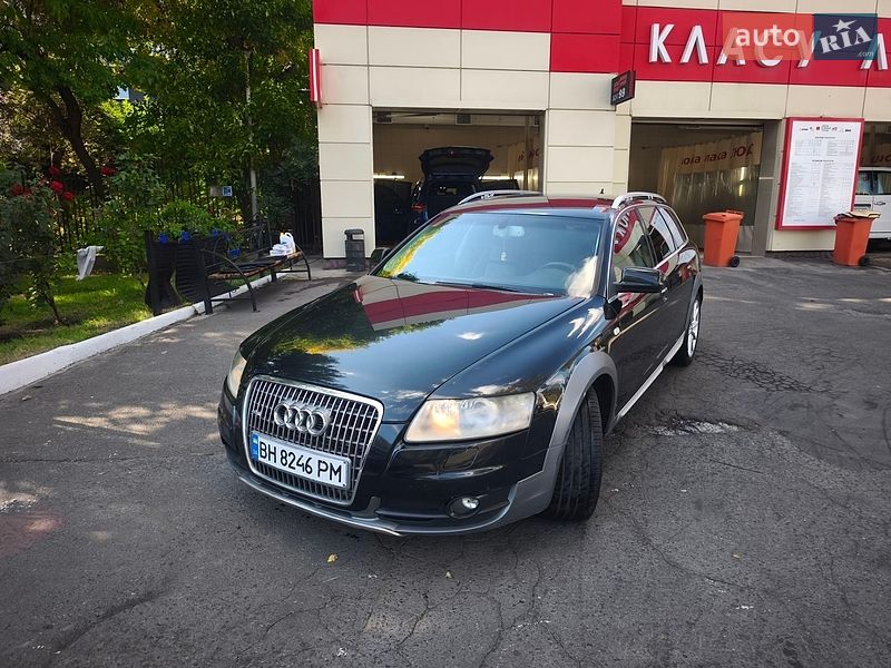 Універсал Audi A6 2008 в Одесі фото 8 Універсал Audi A6 2008 в Одесі