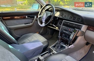 Седан Audi A6 1996 в Харькове