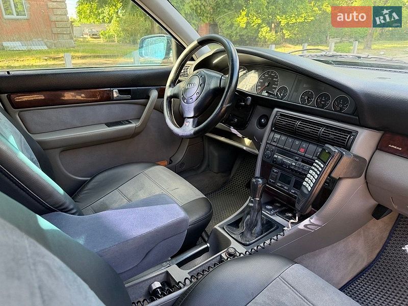 Седан Audi A6 1996 в Харькове