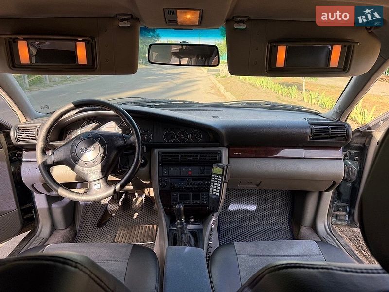 Седан Audi A6 1996 в Харькове