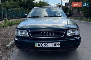 Седан Audi A6 1996 в Харькове