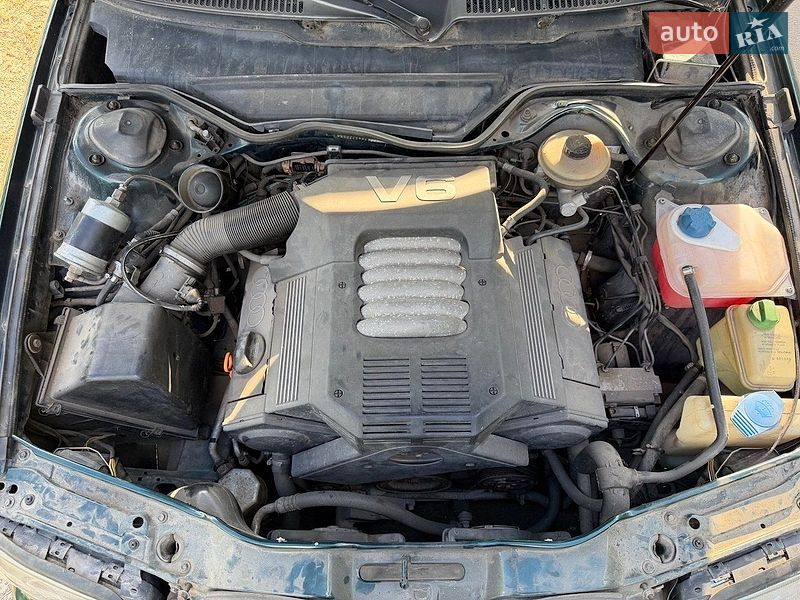 Седан Audi A6 1996 в Харькове