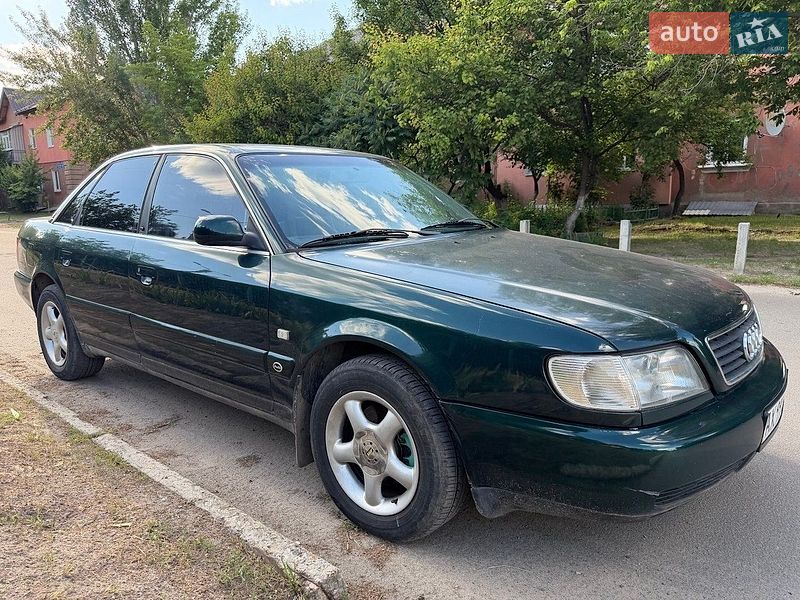 Седан Audi A6 1996 в Харькове