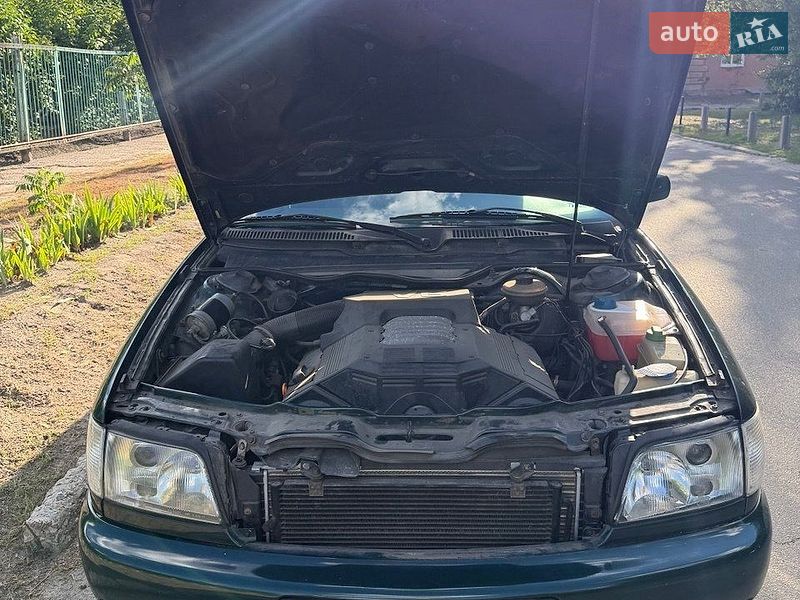 Седан Audi A6 1996 в Харькове