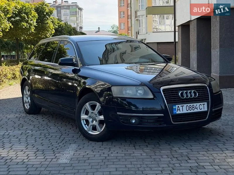 Audi A6