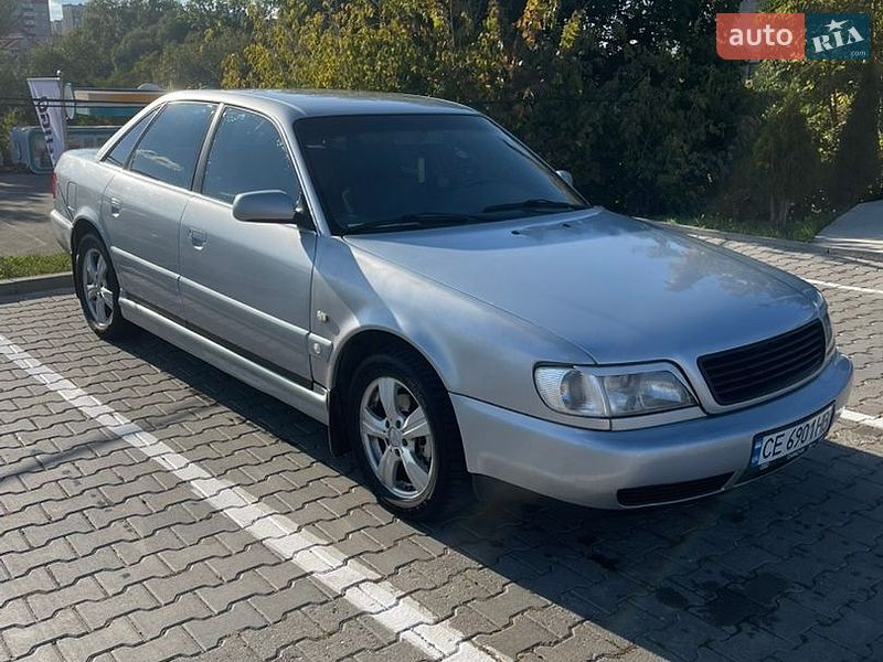 Audi A6 1997